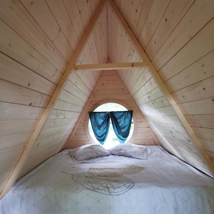 Camping De Thoissey *** Exterior foto