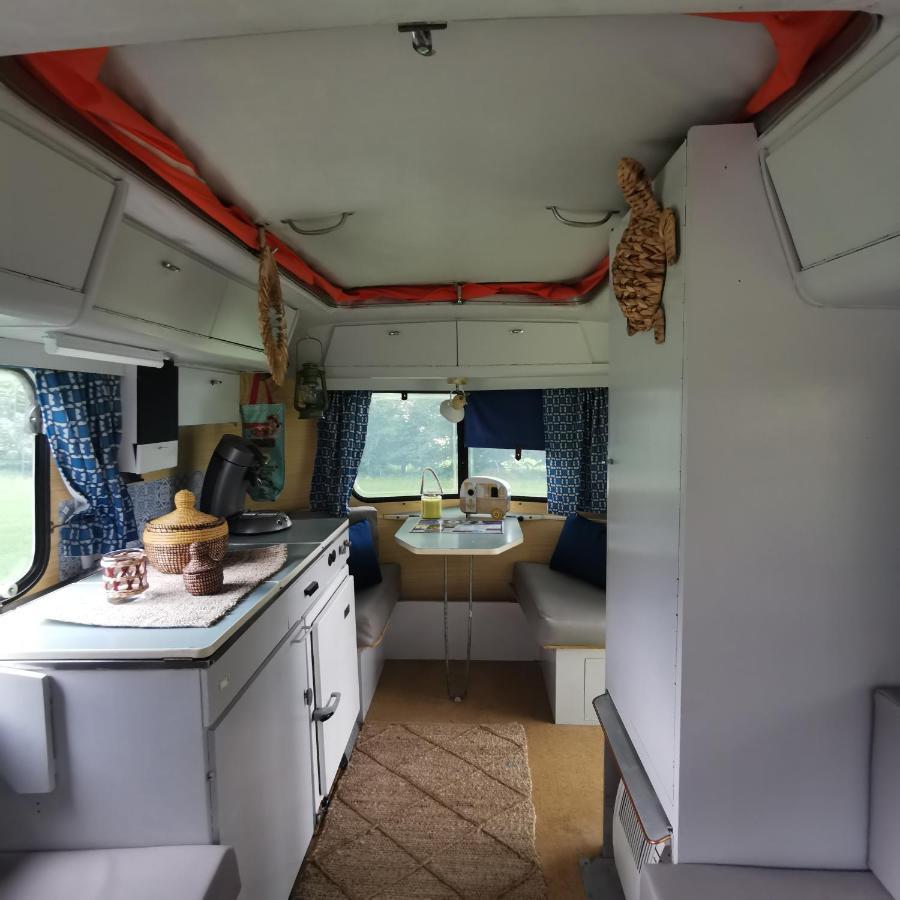 Camping De Thoissey *** Exterior foto