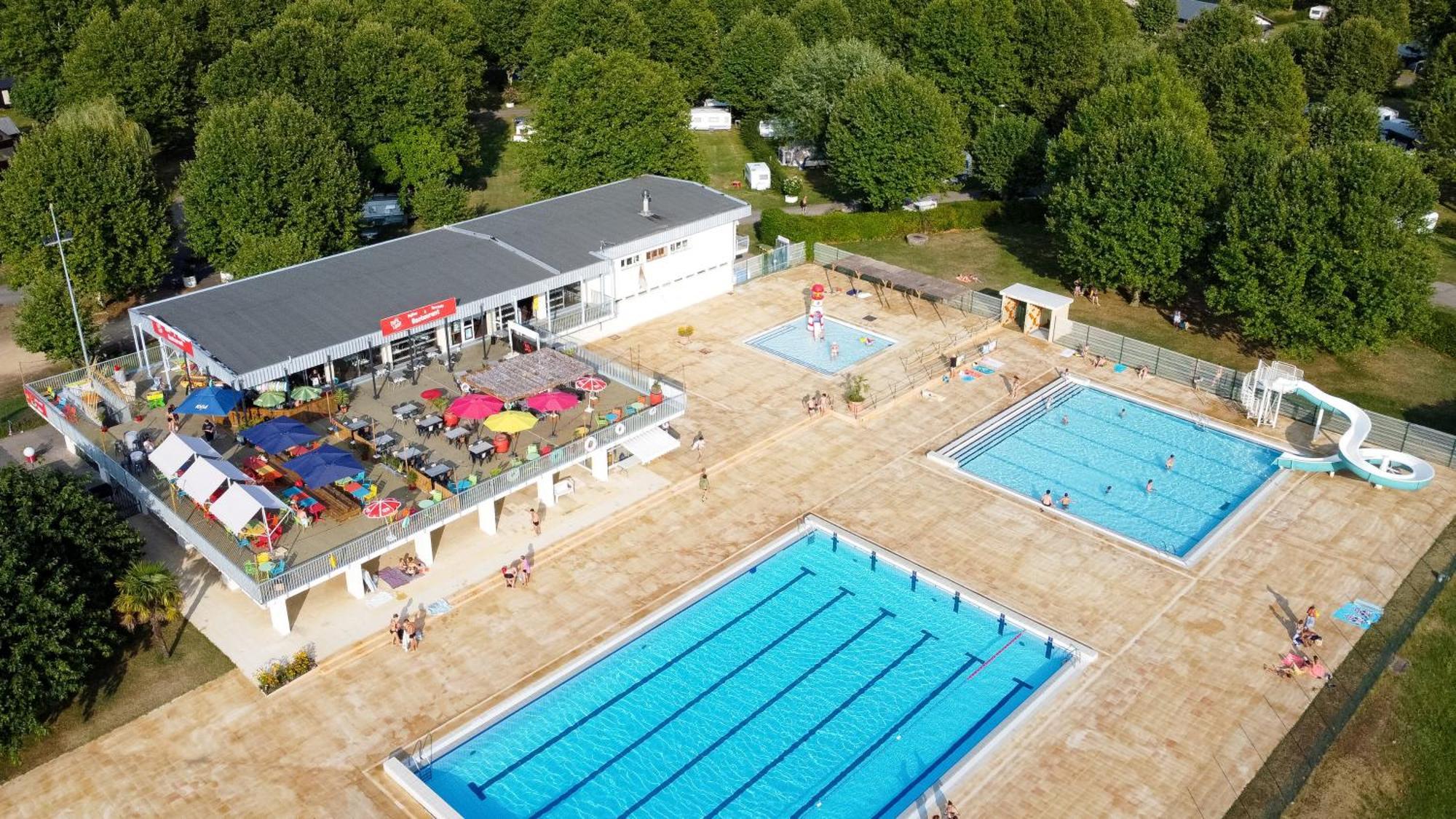 Camping De Thoissey *** Exterior foto